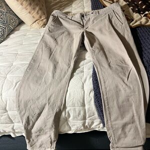 Men's Rag & Bone Beige Jeans